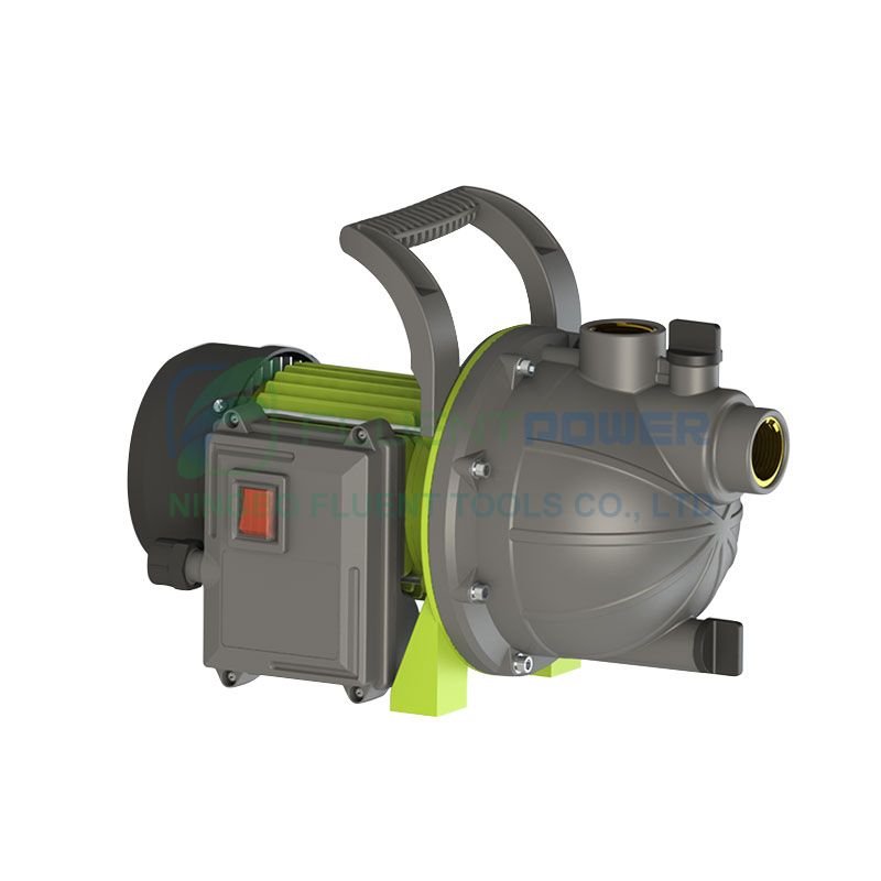 Чому варто вибрати садовий насос із пластиковим корпусом?